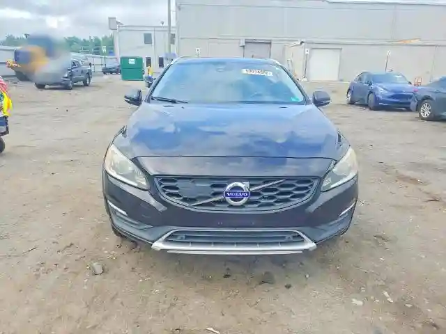 YV4612HK8G1019258 2016 VOLVO V60-4