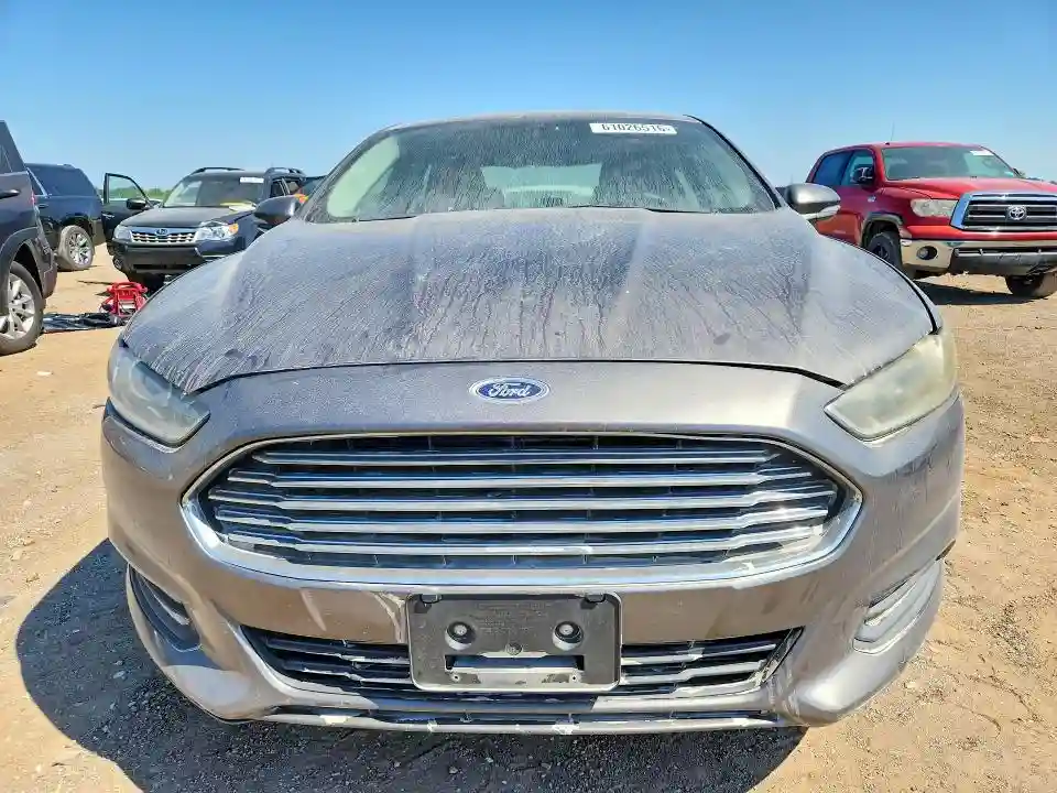 1FA6P0HD3E5384997 2014 FORD FUSION-4