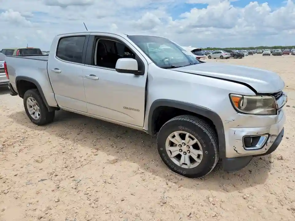 1GCGSCE39G1258597 2016 CHEVROLET COLORADO-3