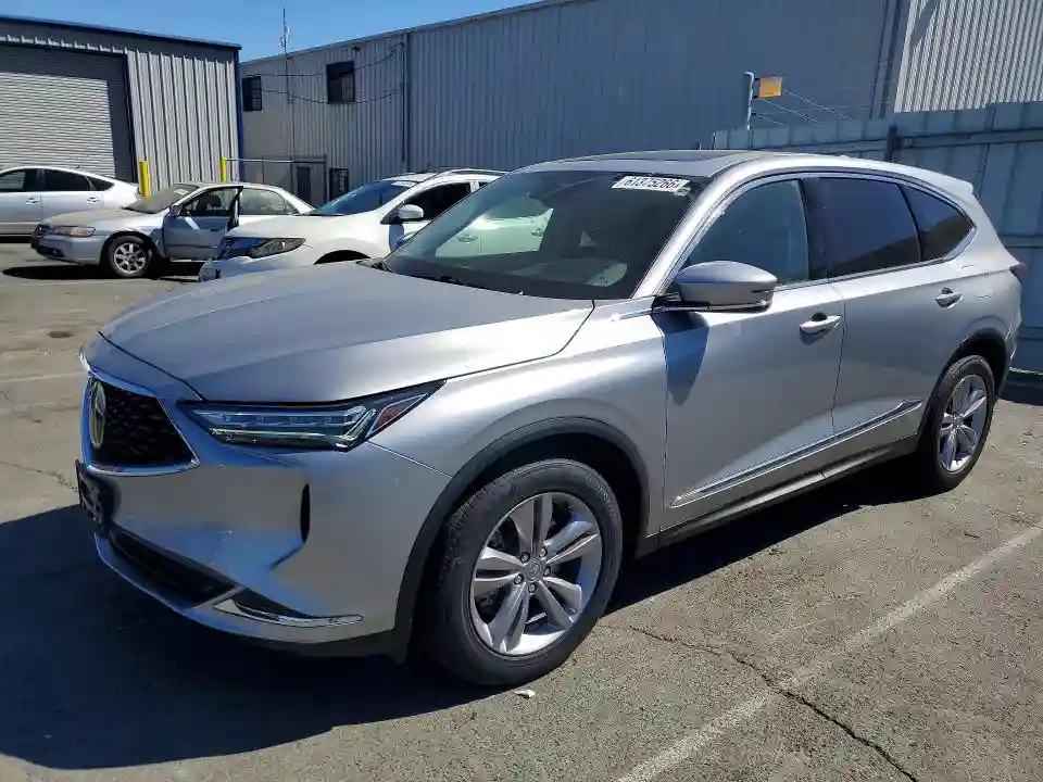 5J8YE1H39PL026955 2023 ACURA MDX-0