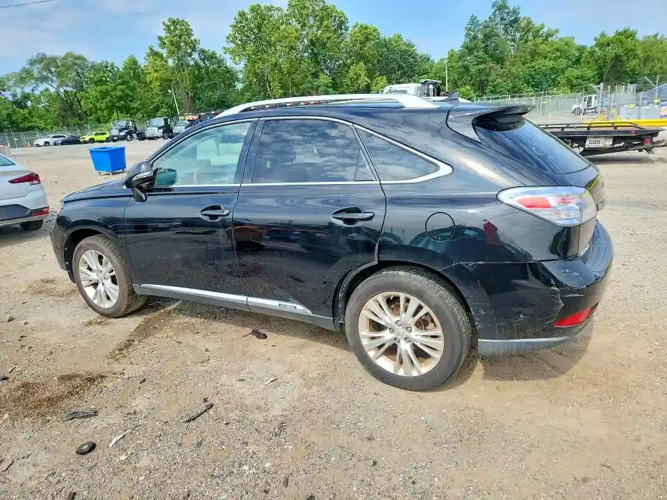 JTJBC1BA8A2010290 2010 LEXUS RX450-1