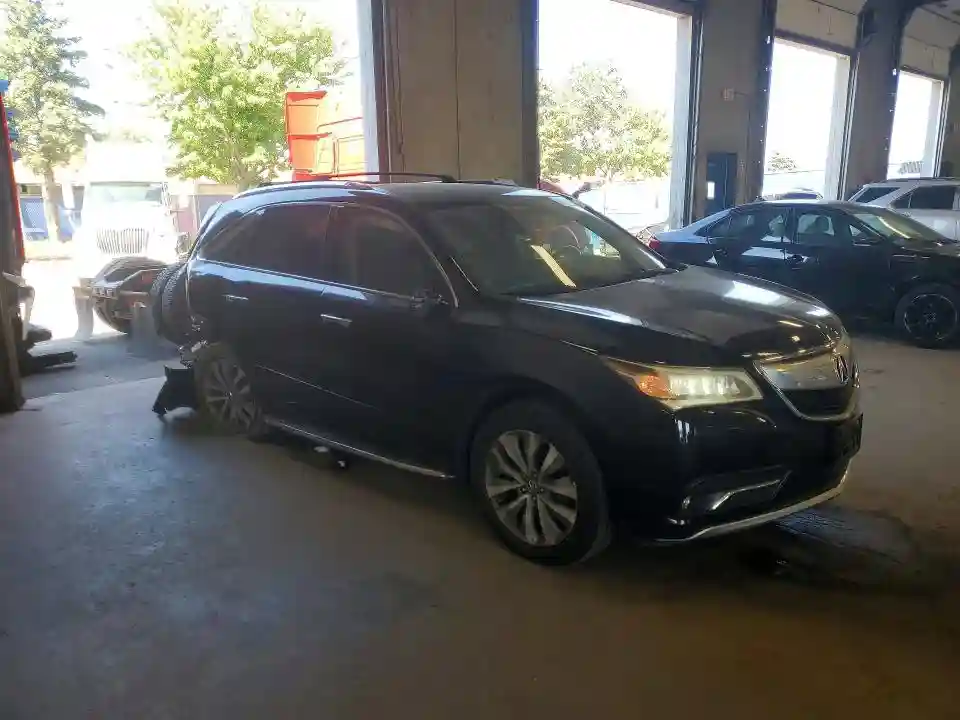 5FRYD4H41FB025584 2015 ACURA MDX-3