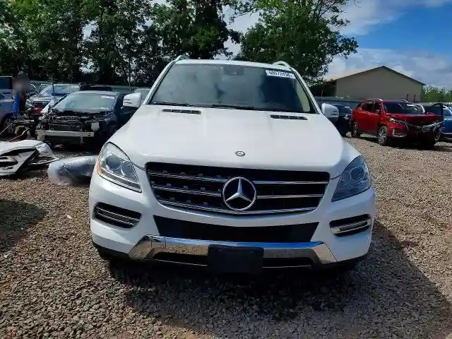 4JGDA0EB8FA565698 2015 MERCEDES-BENZ M-CLASS-4