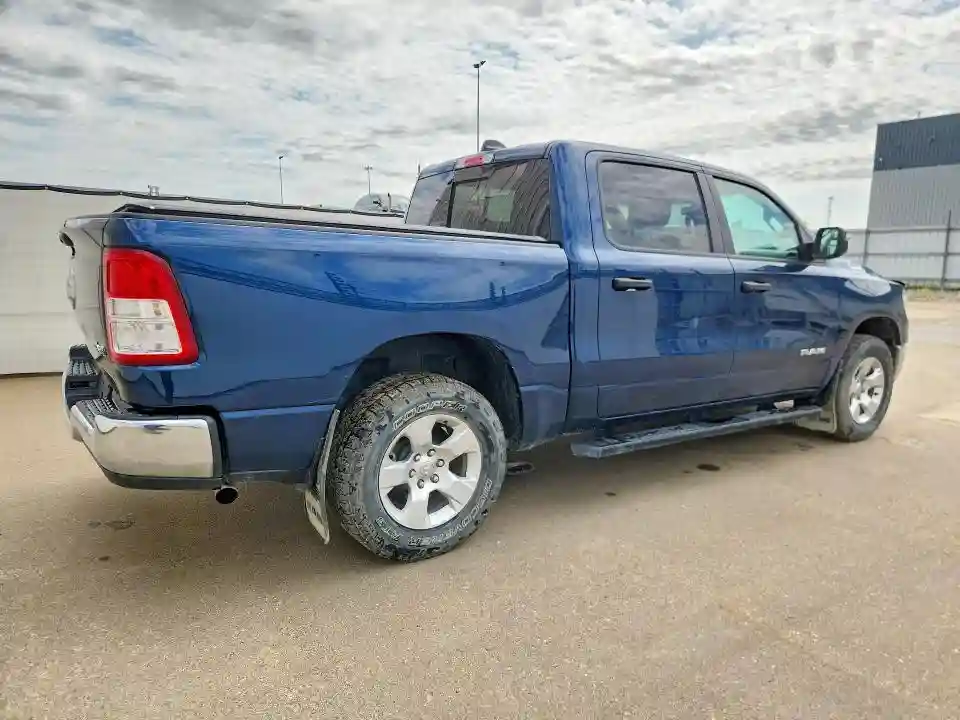 1C6RRFGG4MN535481 2021 RAM 1500-2