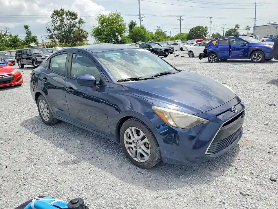 3MYDLBZV3GY145876 2016 SCION IA-3