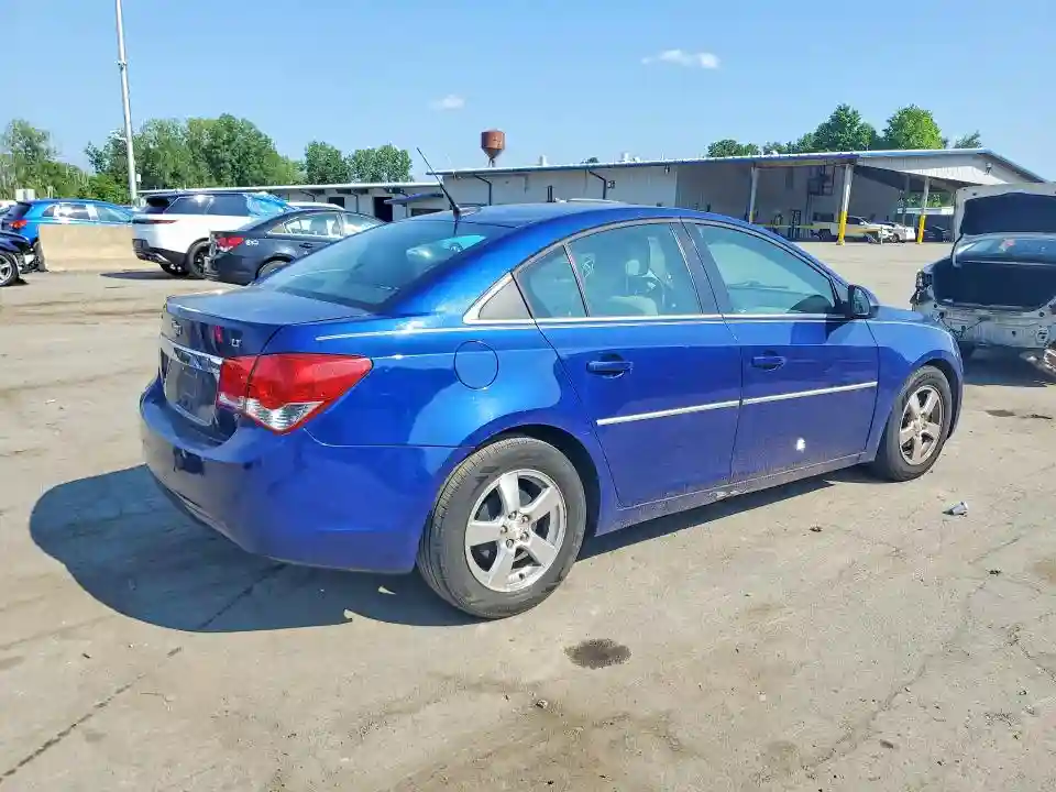 1G1PF5SC2C7362045 2012 CHEVROLET CRUZE-2