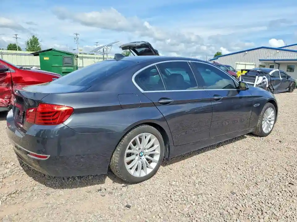 WBA5A7C5XED219435 2014 BMW 5 SERIES-2