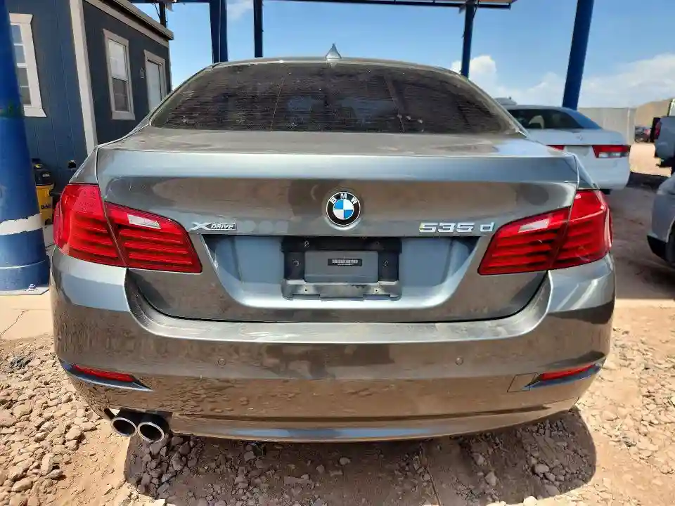 WBAFV3C59ED684161 2014 BMW 5 SERIES-5