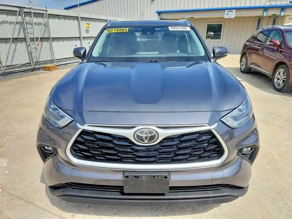 5TDGZRAHXLS007410 2020 TOYOTA HIGHLANDER-4