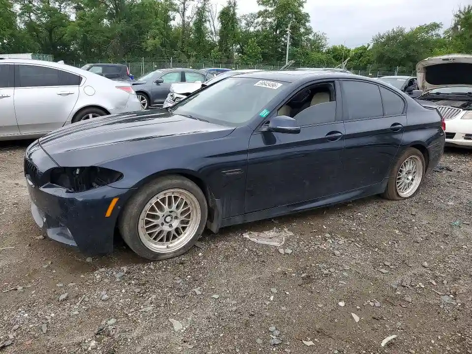 WBAKN9C59ED000985 2014 BMW 5 SERIES-0