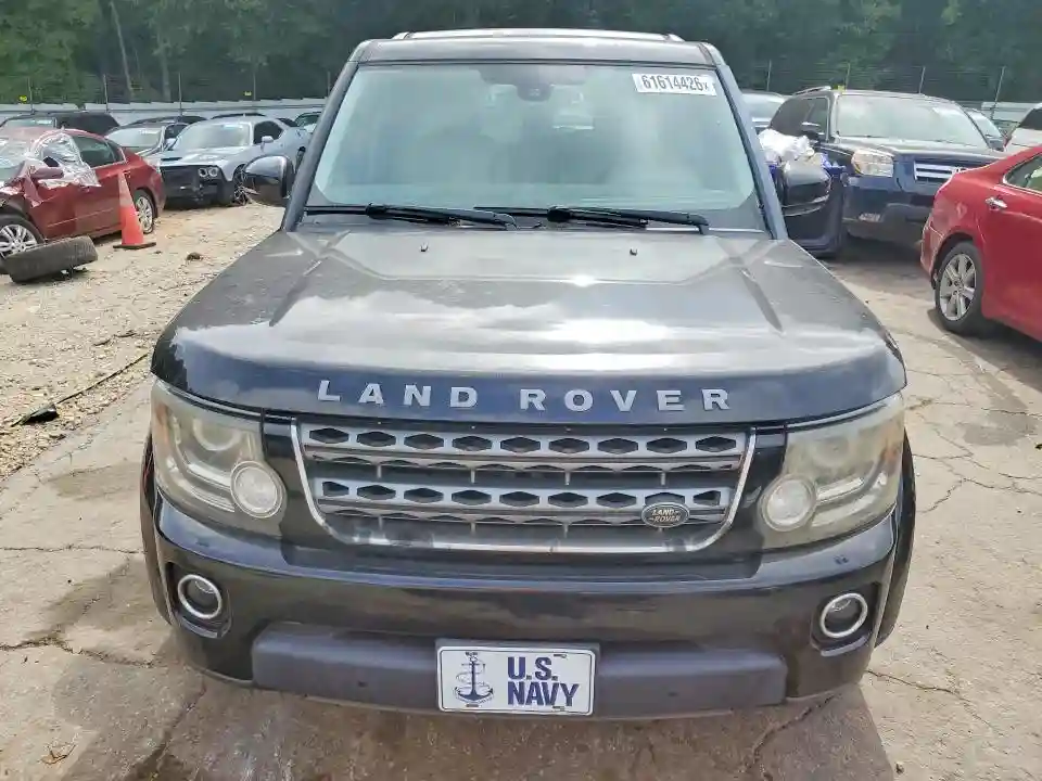 SALAG2V68GA808828 2016 LAND ROVER LR4-4