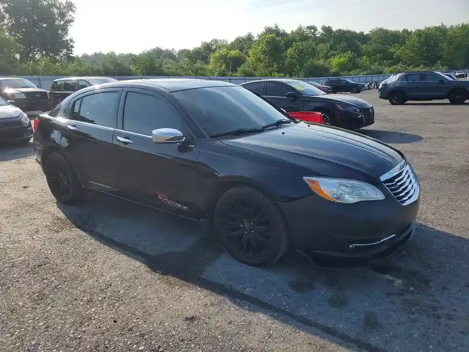 1C3CCBCG7CN122410 2012 CHRYSLER 200-3