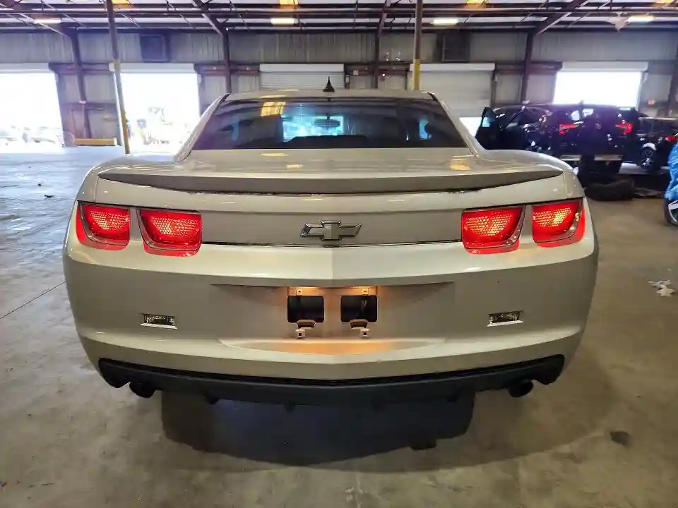 2G1FE1E39C9198455 2012 CHEVROLET CAMARO-5