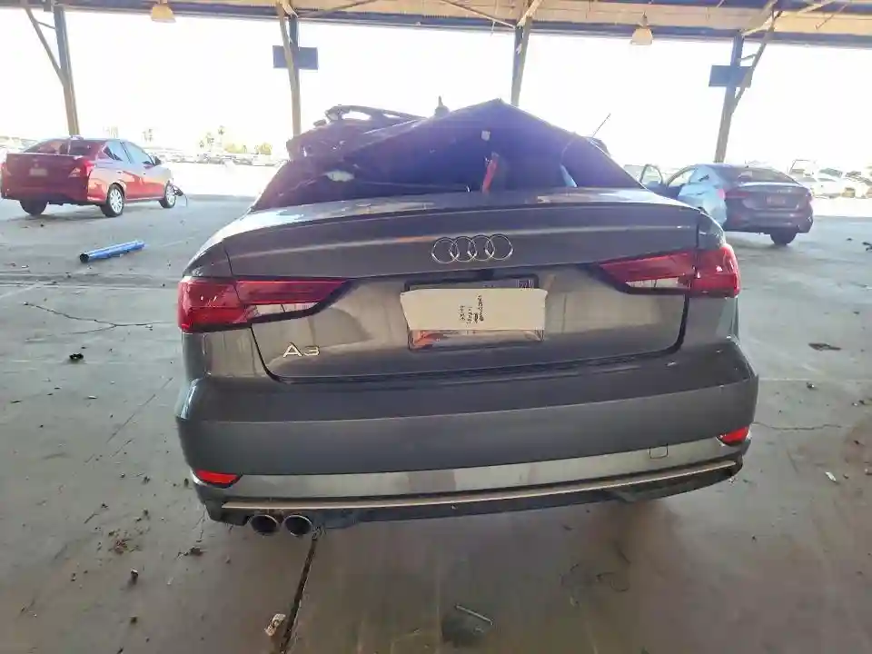 WAUAUGFF0J1034266 2018 AUDI A3-5