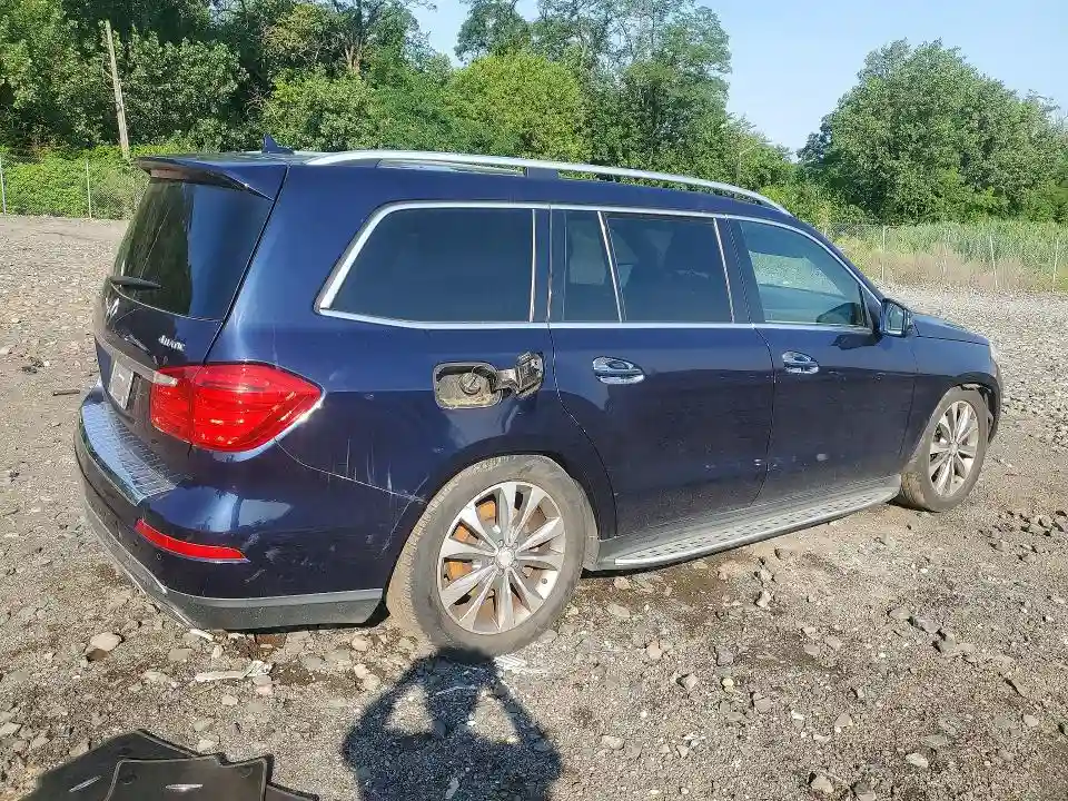 4JGDF7CE4EA336134 2014 MERCEDES-BENZ GL-CLASS-2