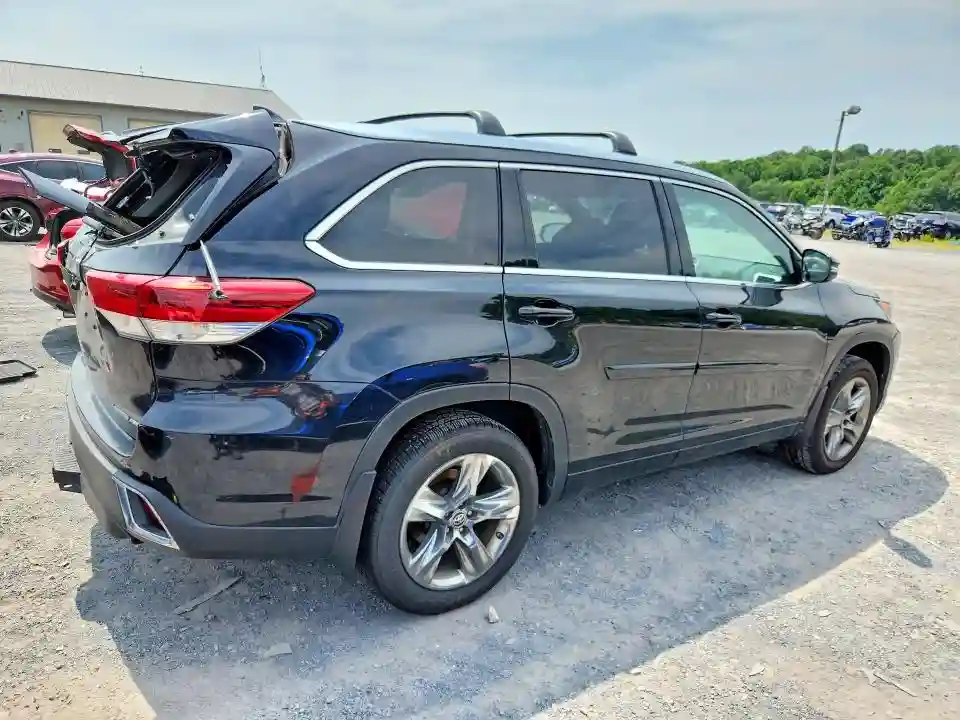 5TDDZRFH8KS727511 2019 TOYOTA HIGHLANDER-2