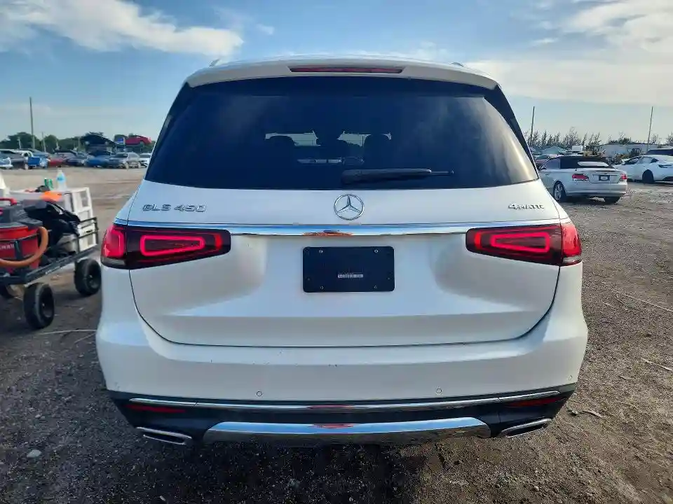 4JGFF5KE8LA124932 2020 MERCEDES-BENZ GLS-CLASS-5