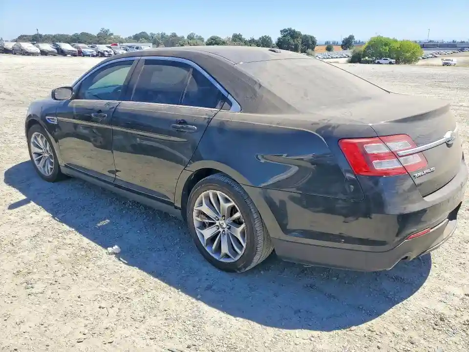 1FAHP2F82EG135007 2014 FORD TAURUS-1