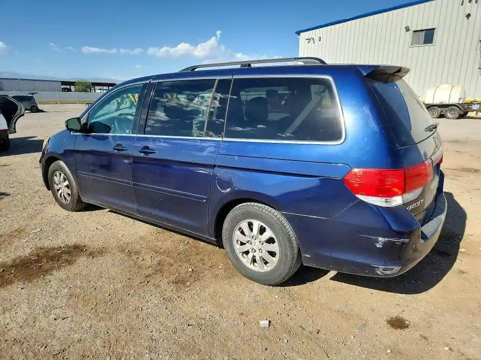 5FNRL3H4XAB038703 2010 HONDA ODYSSEY-1