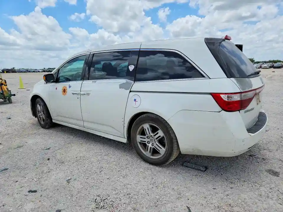 5FNRL5H94CB141075 2012 HONDA ODYSSEY-1