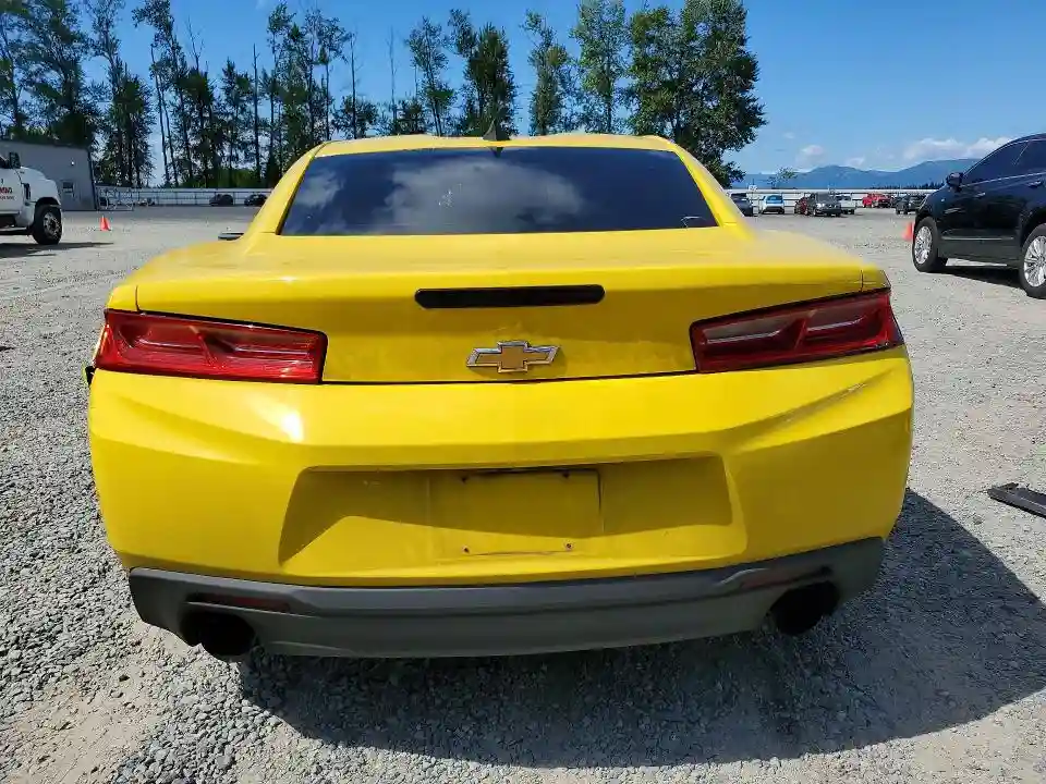 1G1FB1RX5H0121010 2017 CHEVROLET CAMARO-5