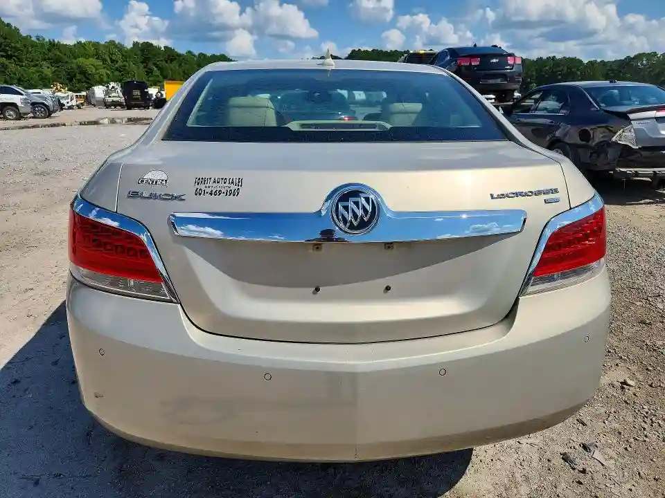 1G4GC5EDXBF311915 2011 BUICK LACROSSE-5