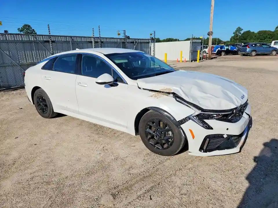 KNAG24J70T5443345 2026 KIA K5-3