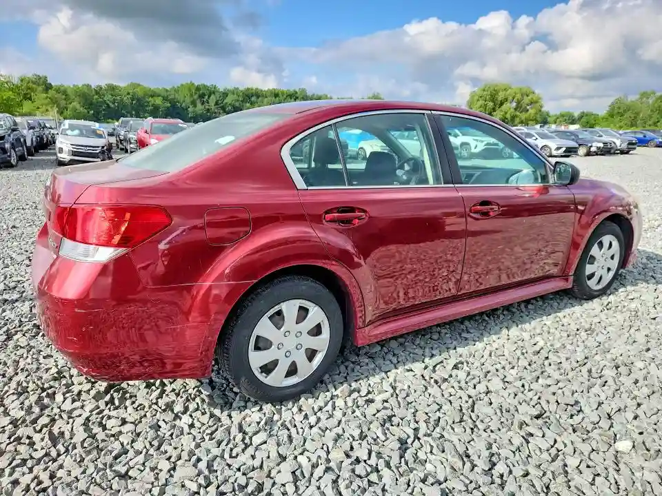 4S3BMBA68B3221505 2011 SUBARU LEGACY-2