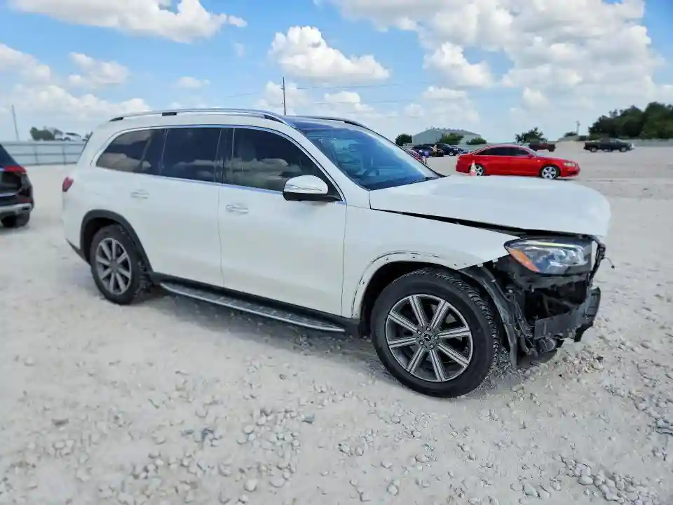 4JGFF5KE7MA438850 2021 MERCEDES-BENZ GLS-CLASS-3