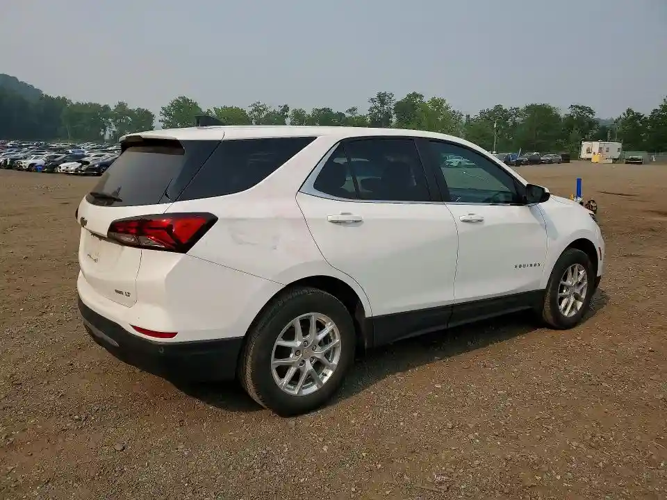 3GNAXUEG8PS157783 2023 CHEVROLET EQUINOX-2