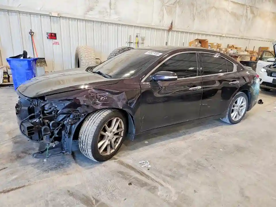 1N4AA5AP0BC842029 2011 NISSAN MAXIMA-0