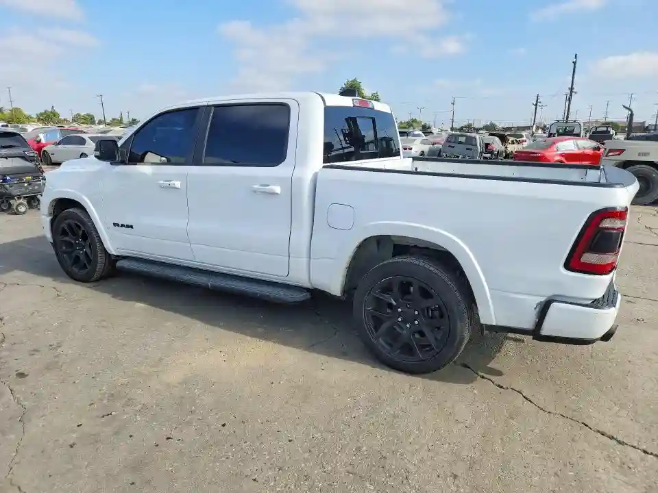 1C6RREJM0NN464161 2022 RAM 1500-1