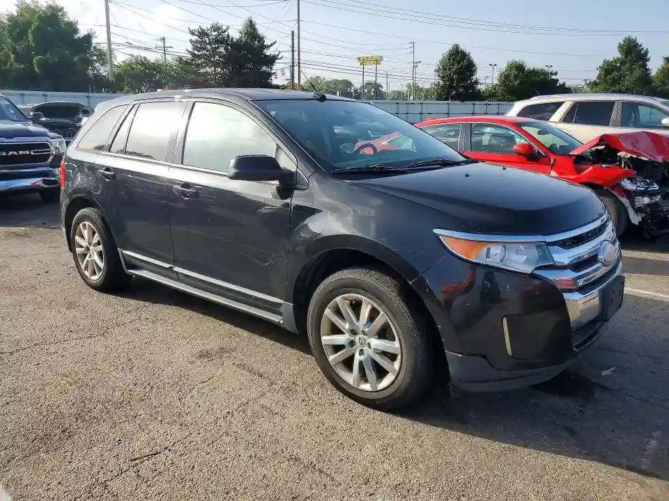 2FMDK3J95DBB16837 2013 FORD EDGE-3