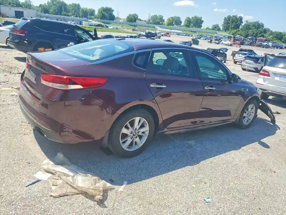 5XXGT4L34GG107340 2016 KIA OPTIMA-2