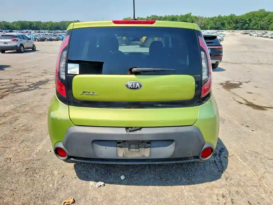 KNDJN2A24G7839572 2016 KIA SOUL-5
