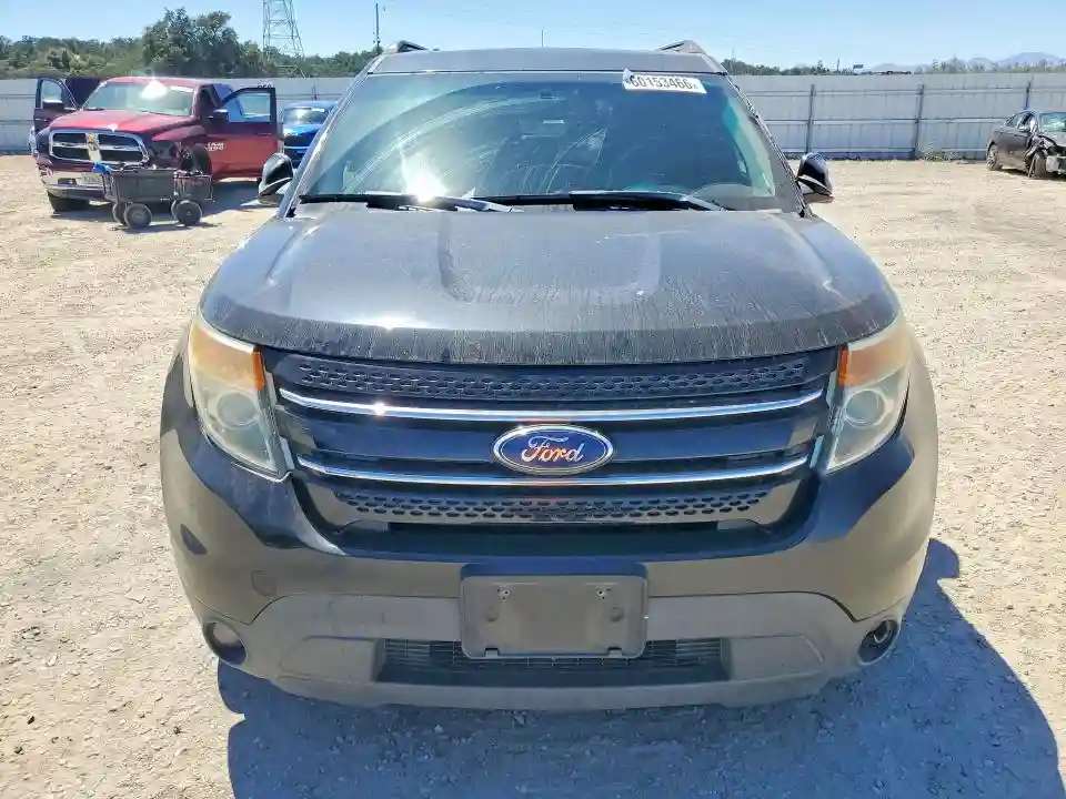 1FMHK8F83CGA28360 2012 FORD EXPLORER-4