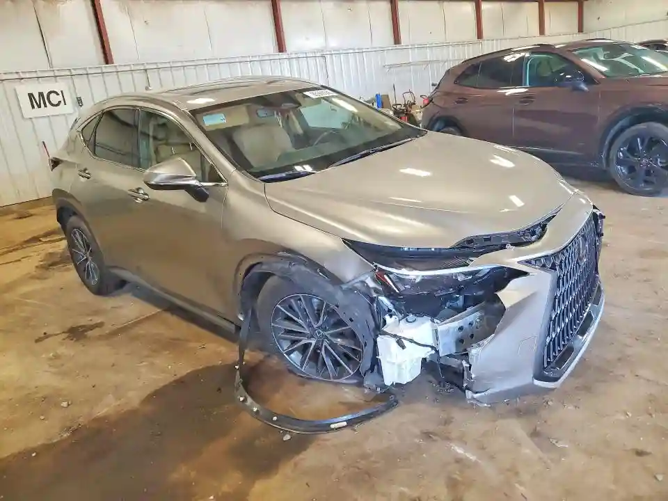 2T2AKCEZ4SC056941 2025 LEXUS NX-3