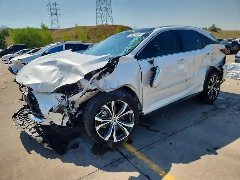 2T2HZMDA5MC299530 2021 LEXUS RX-0