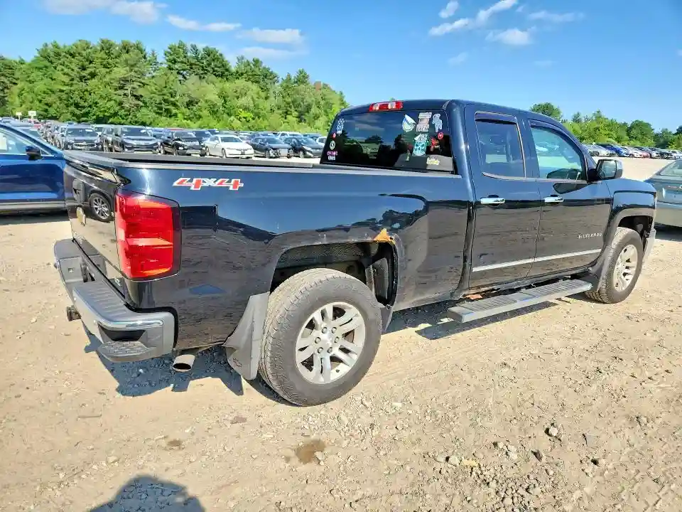 1GCVKSEJ5EZ215969 2014 CHEVROLET ALL MODELS-2