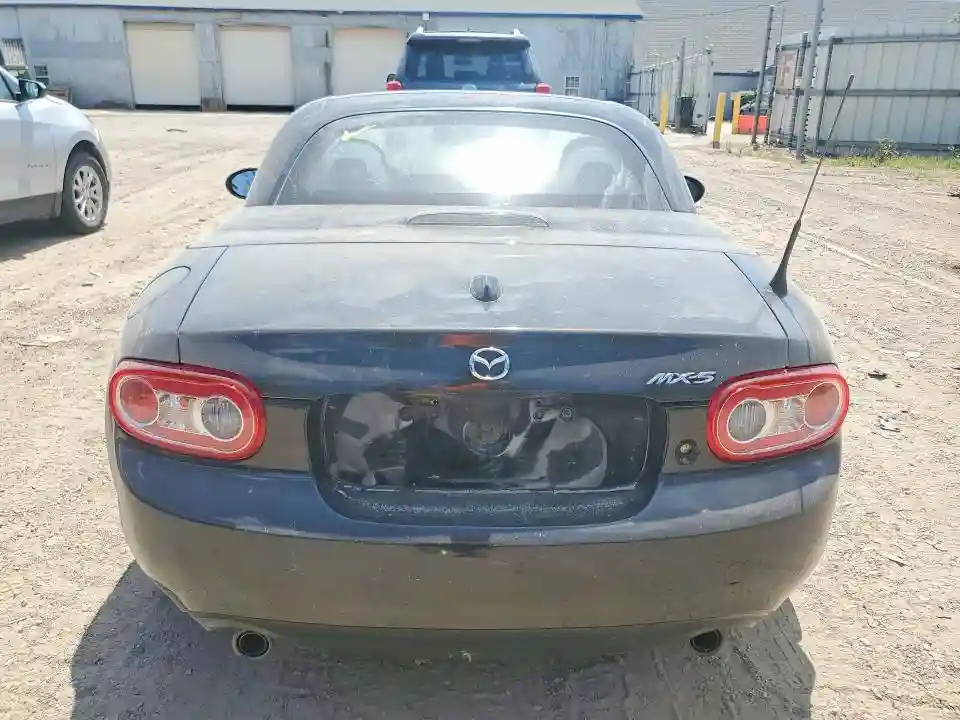 JM1NC2PF6C0224543 2012 MAZDA MX5-5