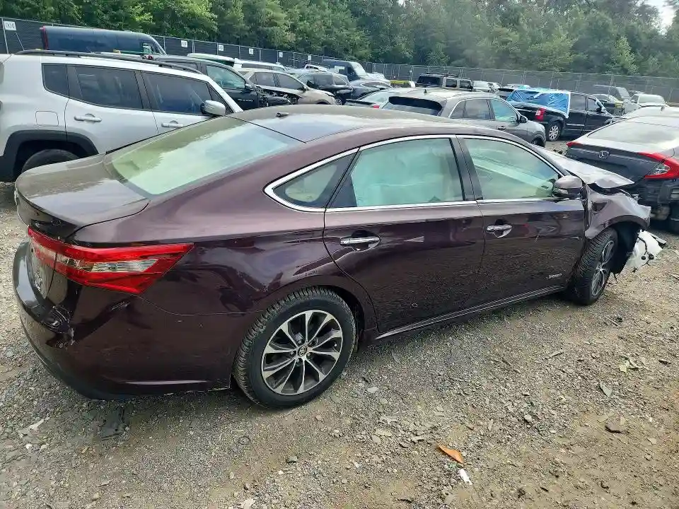 4T1BD1EB7JU062384 2018 TOYOTA AVALON-2