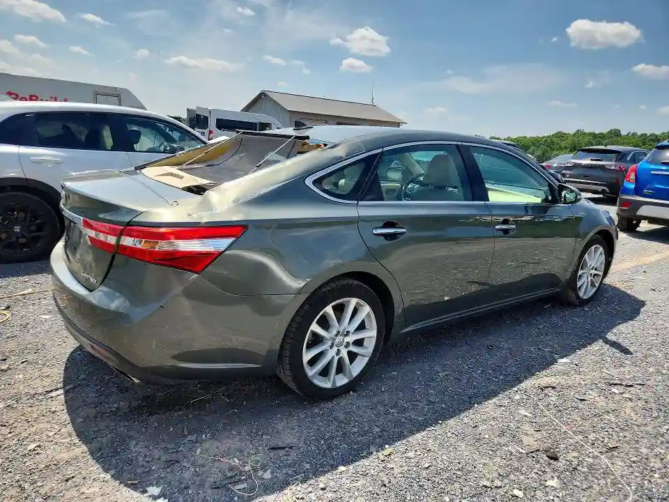4T1BK1EB7DU068311 2013 TOYOTA AVALON-2
