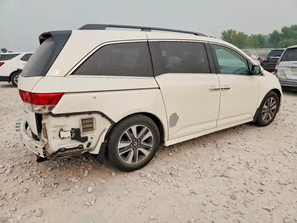 5FNRL5H99EB061287 2014 HONDA ODYSSEY-2