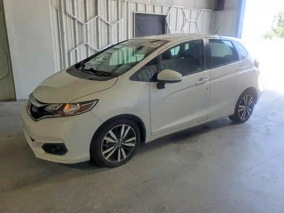 3HGGK5H88KM752790 2019 HONDA FIT-0