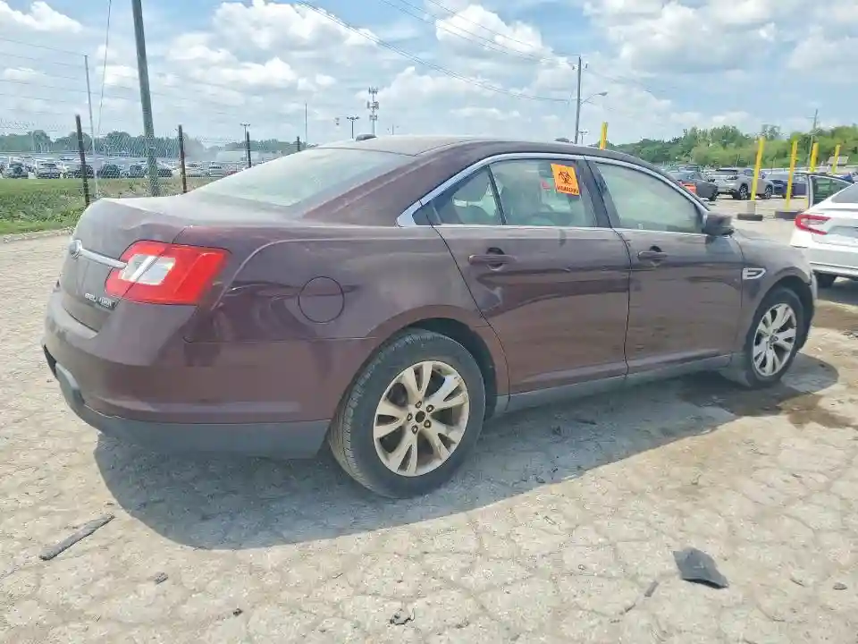 1FAHP2EWXAG145231 2010 FORD TAURUS-2