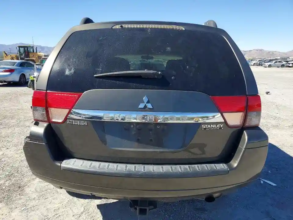 4A4JM2AS1AE016452 2010 MITSUBISHI ENDEAVOR-5