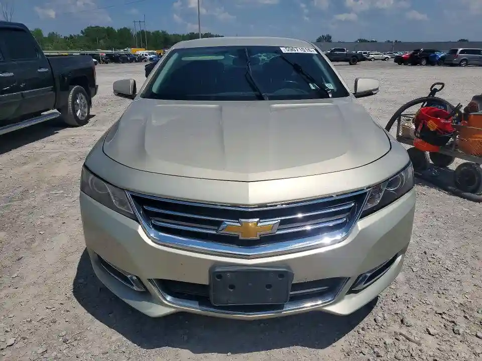 2G1125S34E9276920 2014 CHEVROLET IMPALA-4