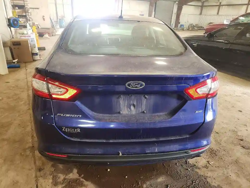 3FA6P0H79FR277851 2015 FORD FUSION-5