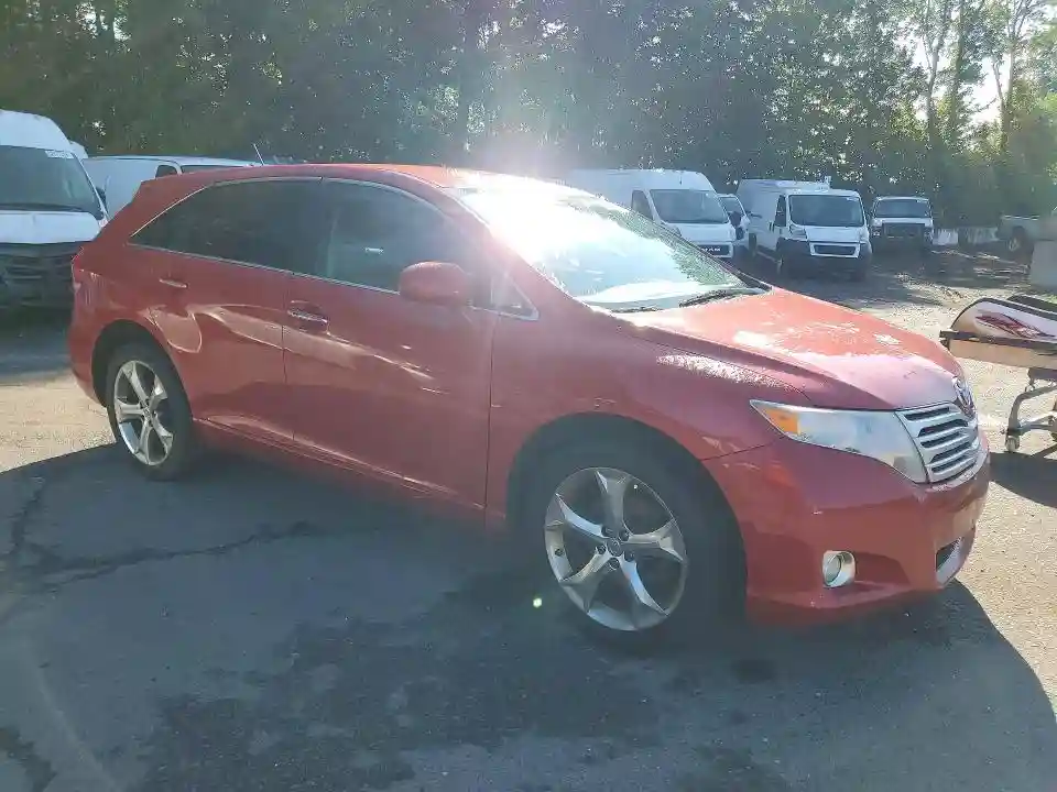 4T3BK3BBXAU043857 2010 TOYOTA VENZA-3