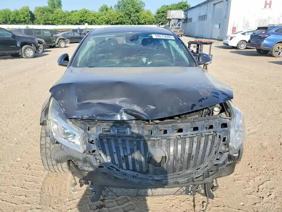 2G4GU5GV7C9213163 2012 BUICK REGAL-4